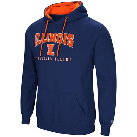 illinois hoodie