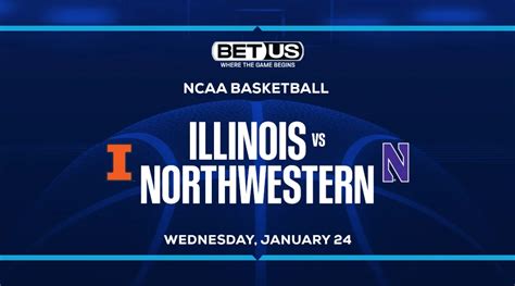 illinois vs. northwestern