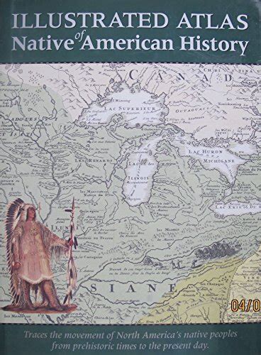 illustrated atlas of native american history Epub