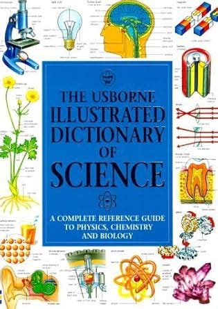 illustrated dictionary of science illustrated science dictionaries Reader