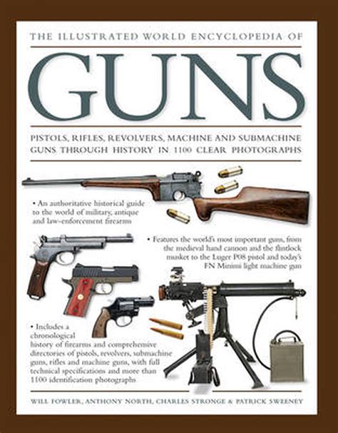 illustrated encyclopedia machine guns photographs Doc