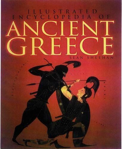 illustrated encyclopedia of ancient greece getty trust publications j paul getty museum Kindle Editon