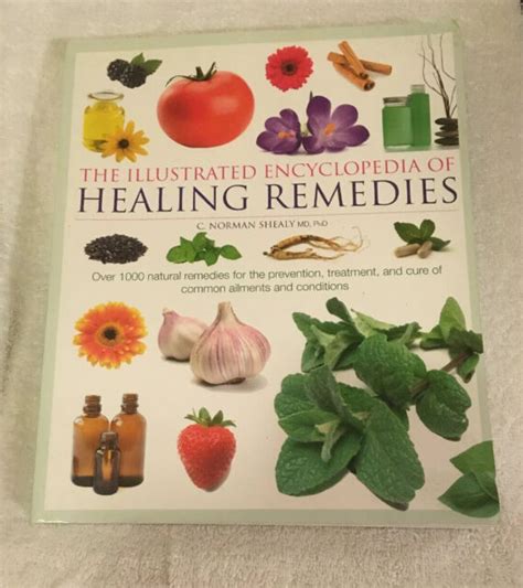 illustrated encyclopedia of healing remedies Reader