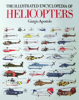 illustrated encyclopedia of helicopter Kindle Editon