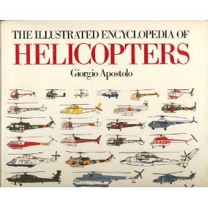 illustrated encyclopedia of helicopter Kindle Editon