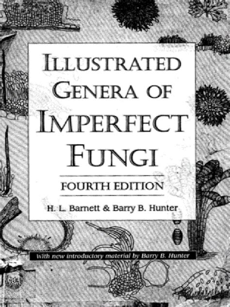 illustrated genera of imperfect fungi PDF