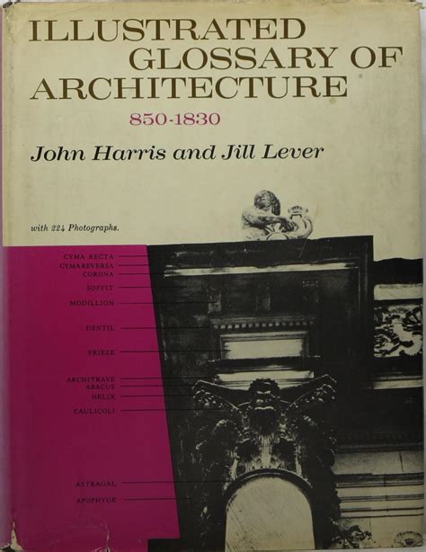 illustrated glossary of architecture 8501830 Epub