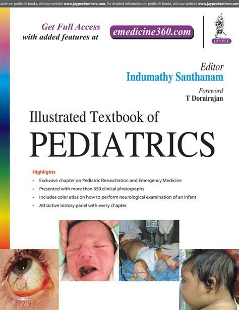 illustrated guide to pediatrics pdf Kindle Editon