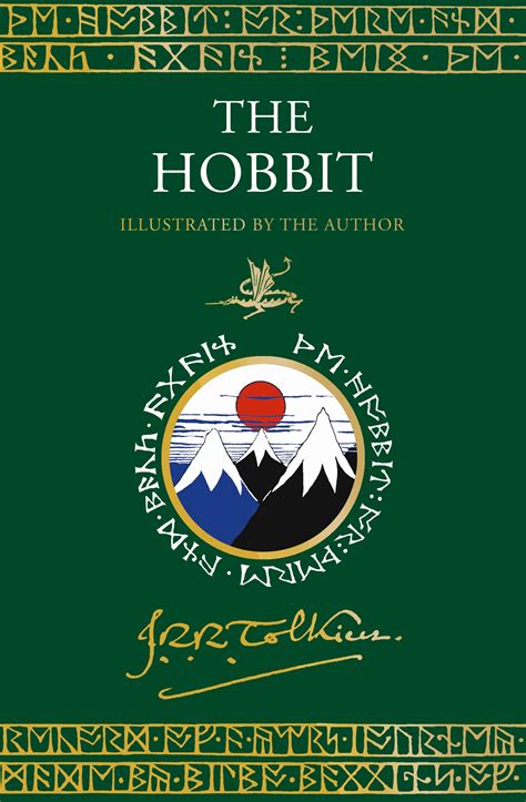 illustrated hobbit