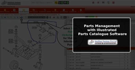 Illustrated Parts Catalog Software