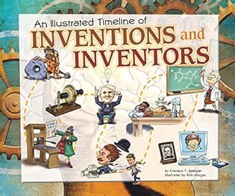 illustrated timeline inventions inventors timelines ebook PDF