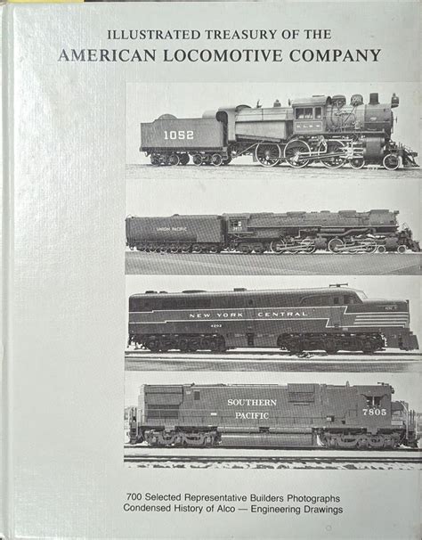 illustrated treasury of the american locomotive company Epub