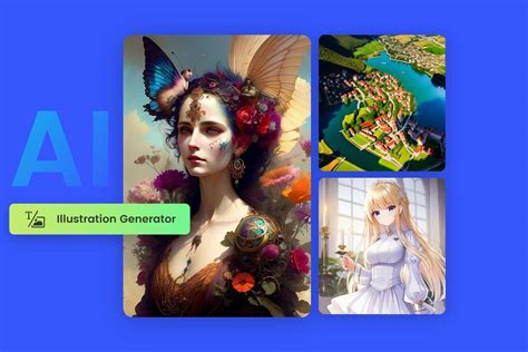 illustrations generator ai