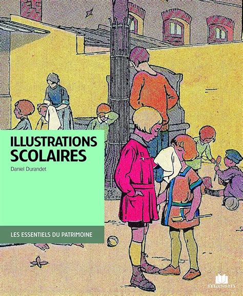 illustrations scolaires daniel durandet Kindle Editon