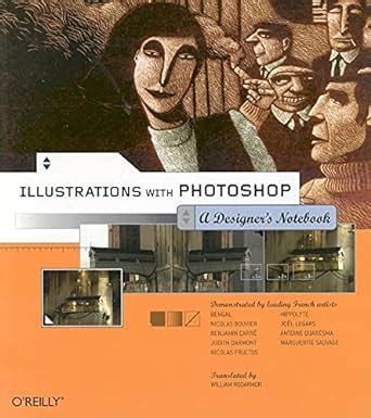 illustrations with photoshop a designers notebook Epub