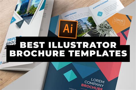 Illustrator Catalog Templates Free