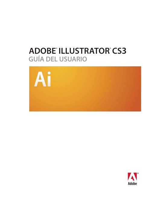 illustrator cs3 manual pdf Epub