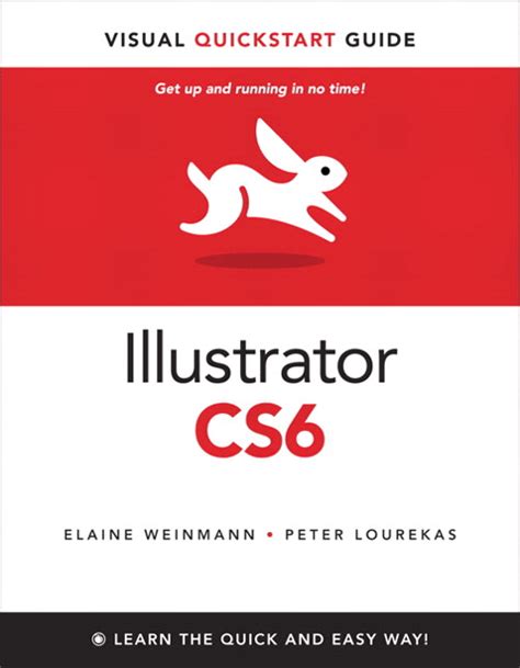 illustrator cs6 visual quickstart guide pdf Doc