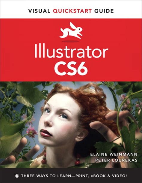 illustrator cs6 visual quickstart guide pdf Ebook Doc