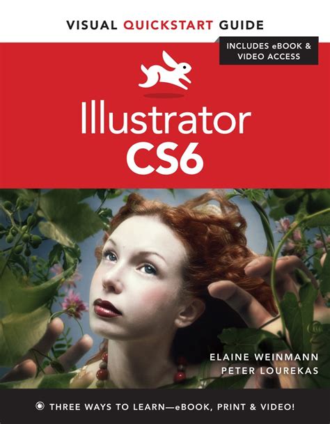 illustrator cs6 visual quickstart guide pdf Ebook Doc