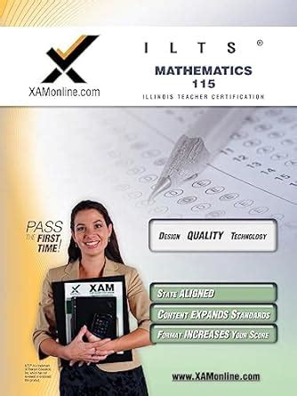 ilts mathematics 115 teacher certification test prep study guide teacher certification exam Epub