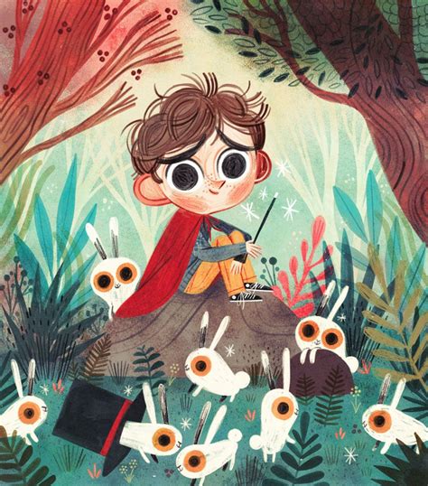 ilustracion de libros infantiles PDF