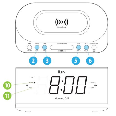 iluv radio alarm clock manual Epub
