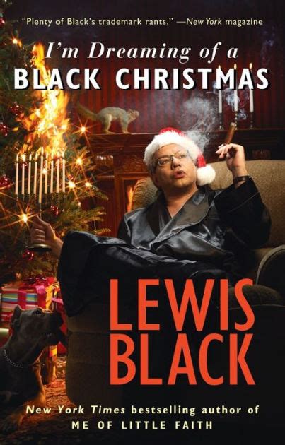 im dreaming of a black christmas Reader