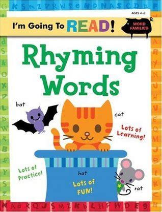 im going to read® workbook rhyming words im going to read® series Doc