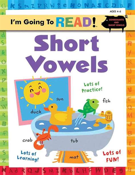 im going to read® workbook short vowels im going to read® series PDF