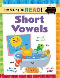 im going to read® workbook short vowels im going to read® series PDF