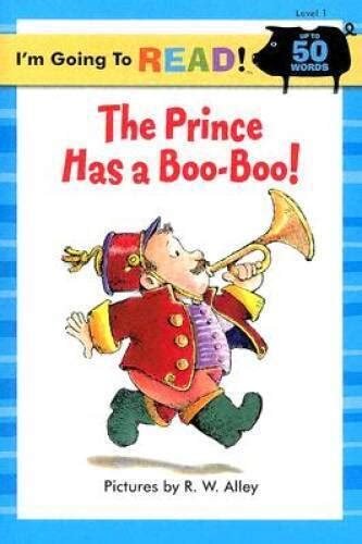 im going to readÂ® level 1 the prince has a boo boo im going to readÂ® series Epub