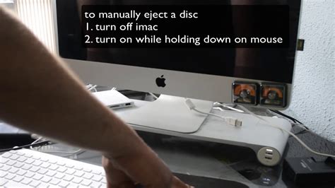 imac g4 manual eject Doc