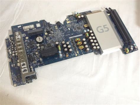 imac g5 logic board Reader