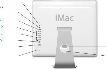 imac g5 user manual chapter 4 Reader