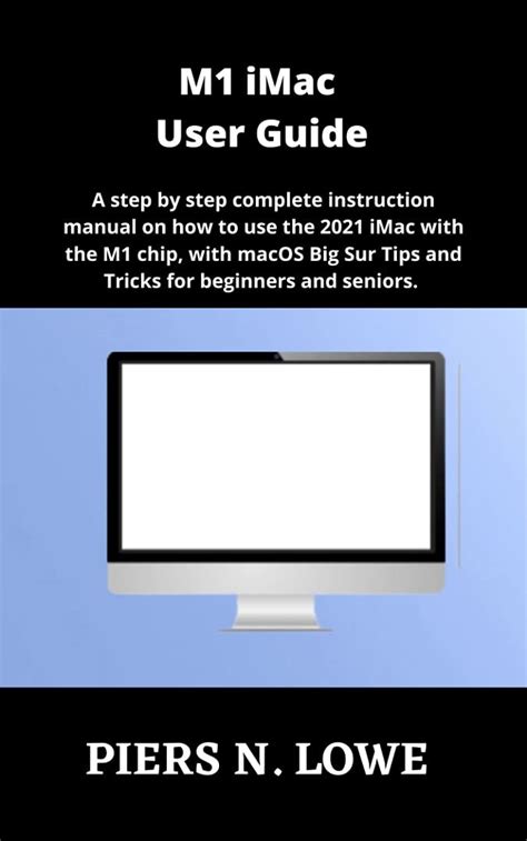 imac instruction manual Kindle Editon