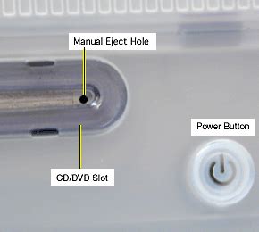 imac manual cd eject Epub