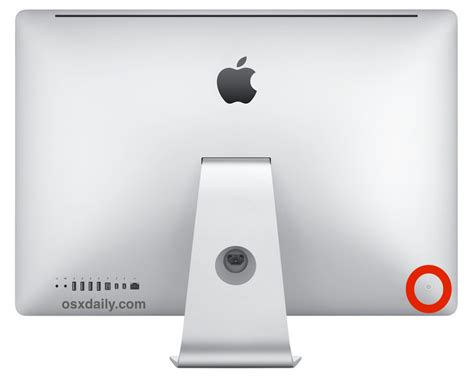 imac manual eject no button Doc