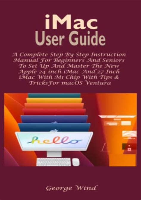 imac user manual 2012 Kindle Editon