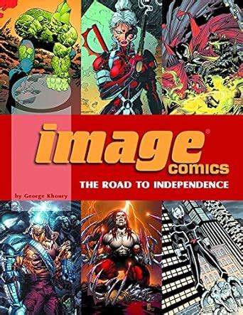image comics the road to independence Reader