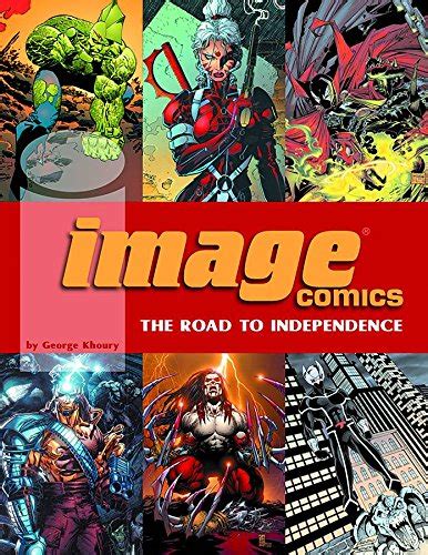 image comics the road to independence Reader