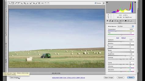 image editing with camera raw in adobe photoshop cs5 learn by video Kindle Editon