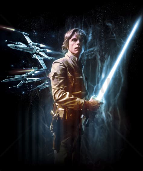 image luke skywalker