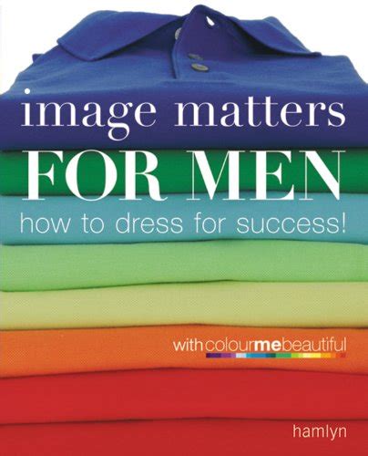 image matters for men how to dress for success pdf PDF