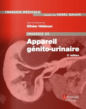 imagerie lappareil g nito urinaire olivier h l non PDF