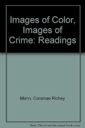 images of color images of crime readings Kindle Editon