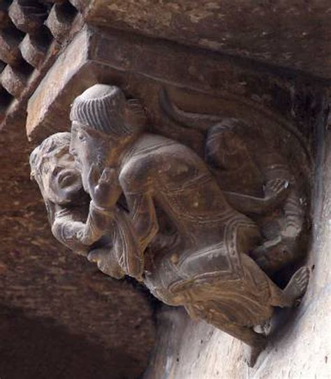 images of lust sexual carvings on medieval churches Doc