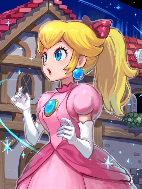 images of princess peach