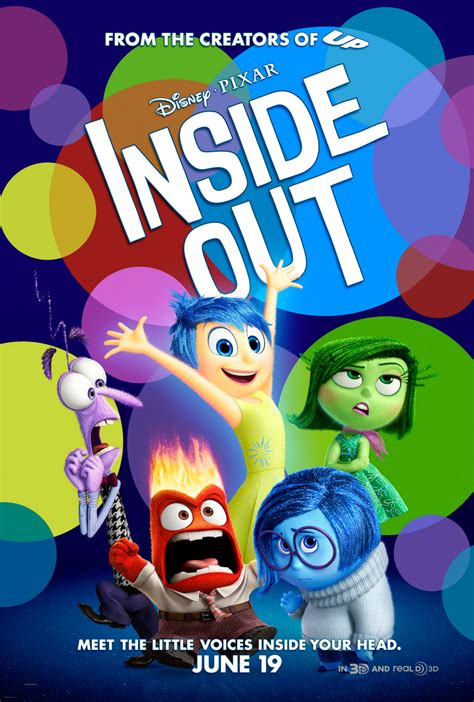 images of the movie inside out