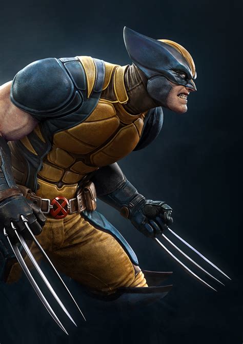 images of wolverine x-men